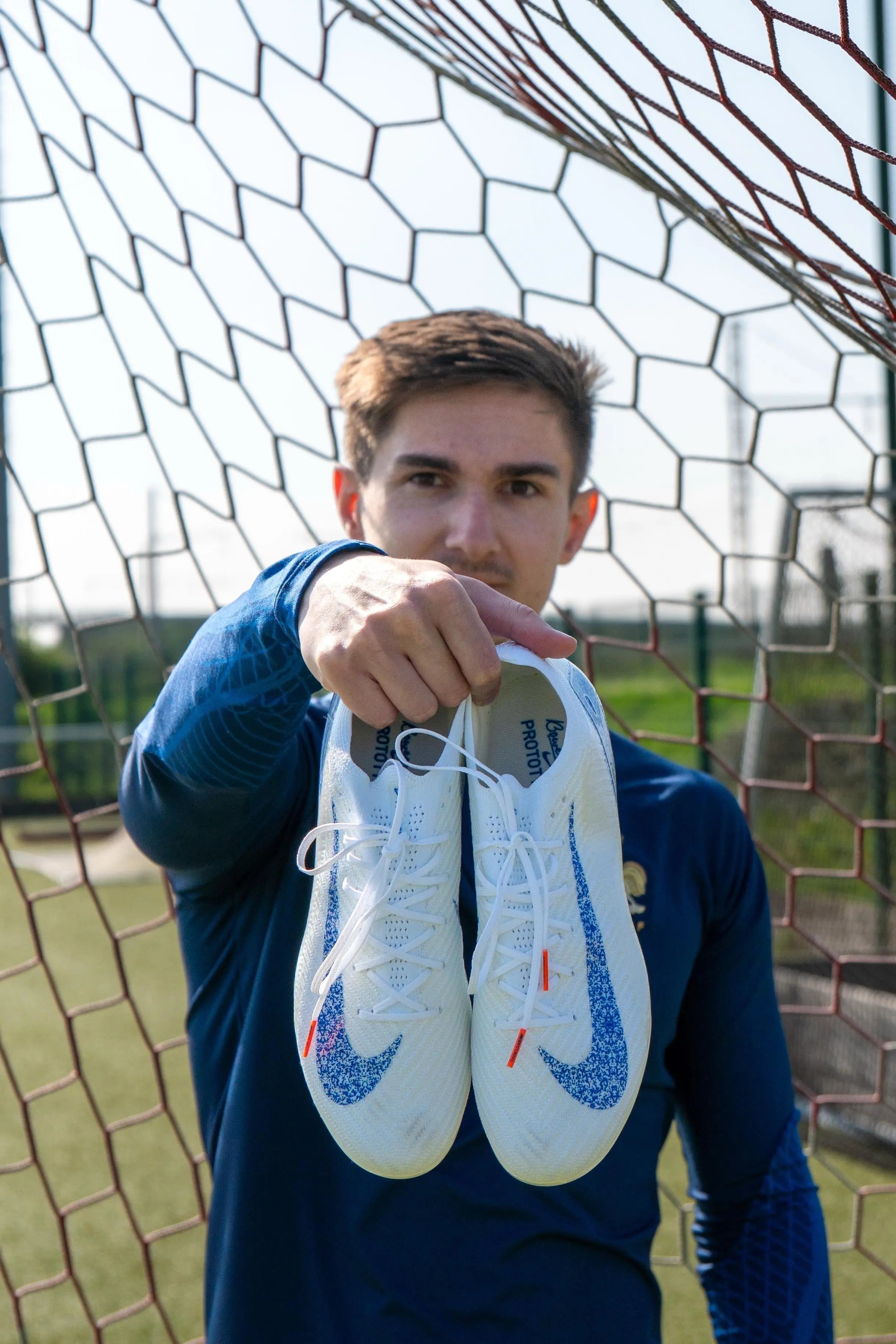 Image of Nos crampons