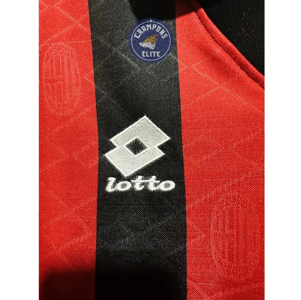 Image of AC Milan 1993/94 Domicile