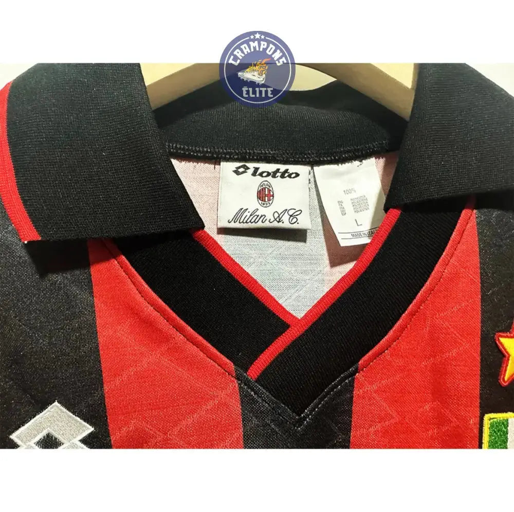 AC Milan 1993/94 Domicile