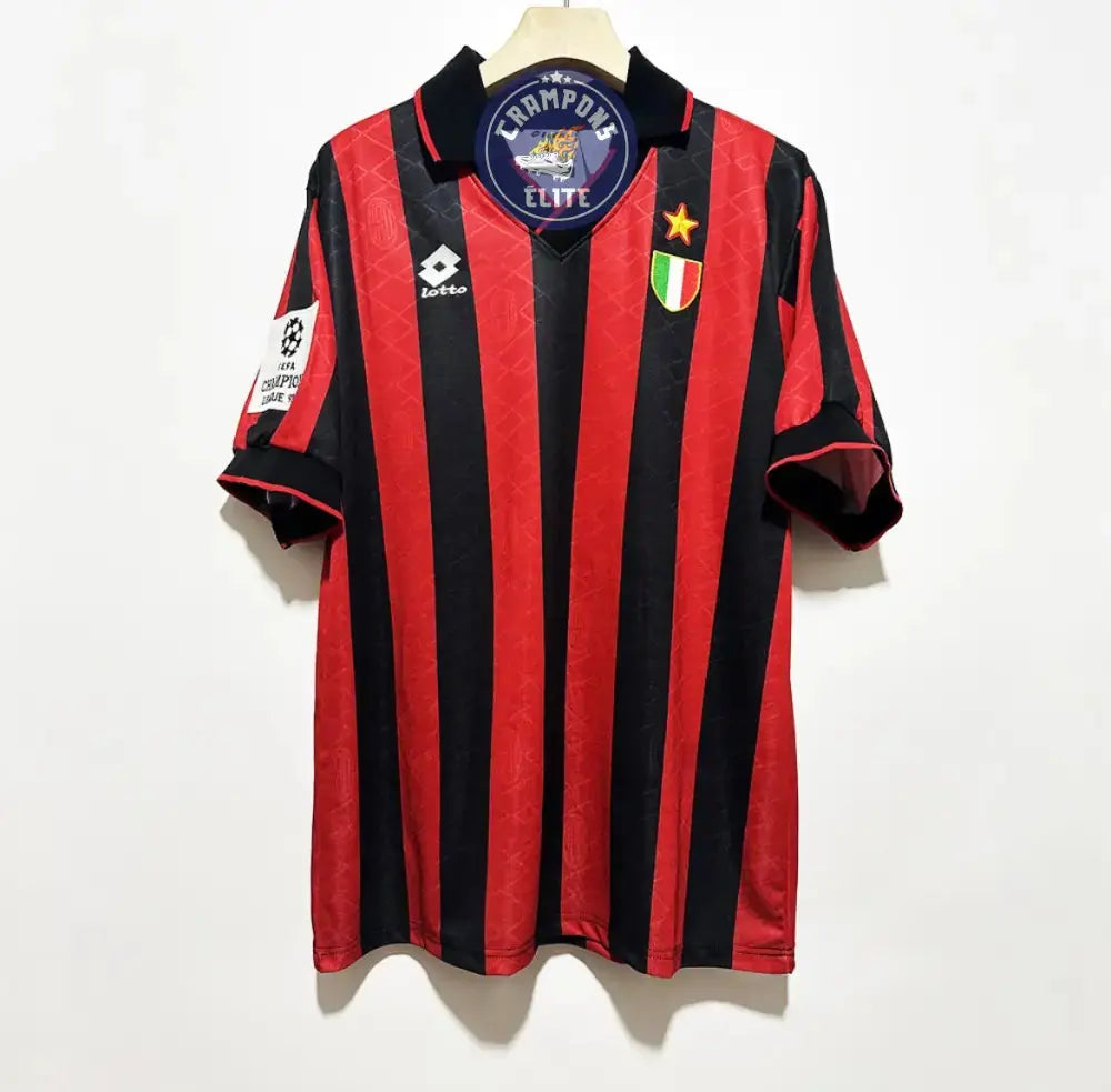 AC Milan 1993/94 Domicile