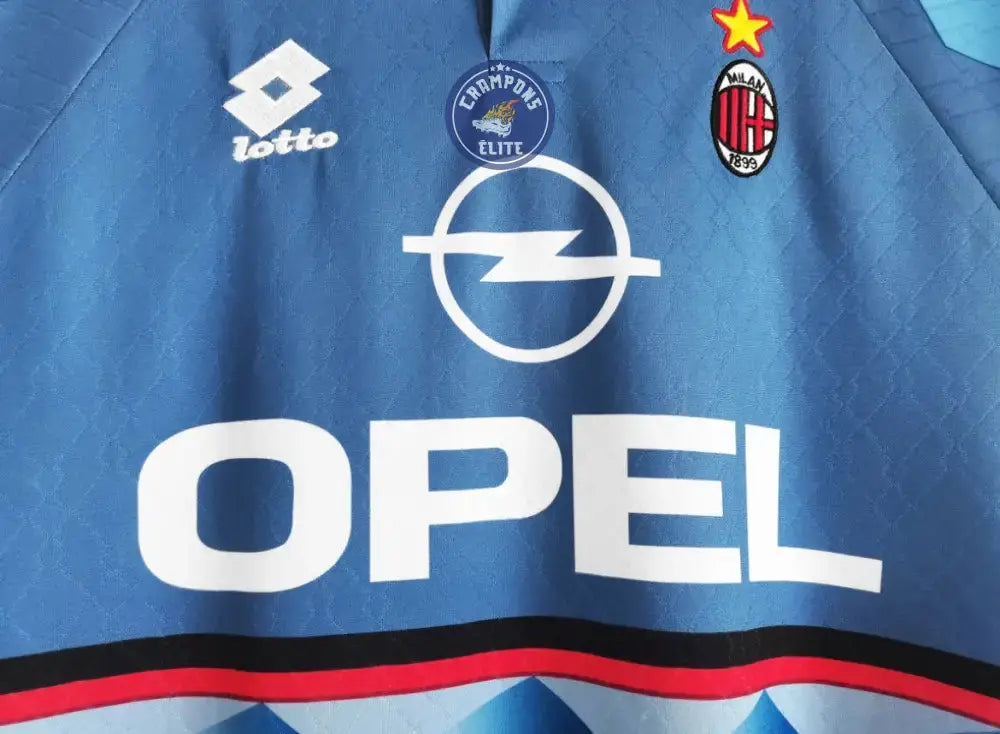 AC Milan 1995/96 Extérieur