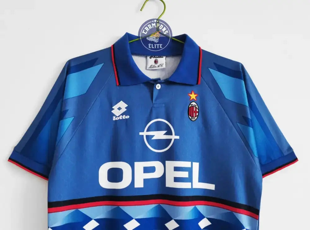 Image of AC Milan 1995/96 Extérieur