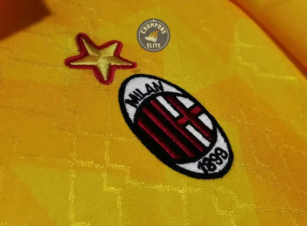 Image of AC Milan 1995/96 Third