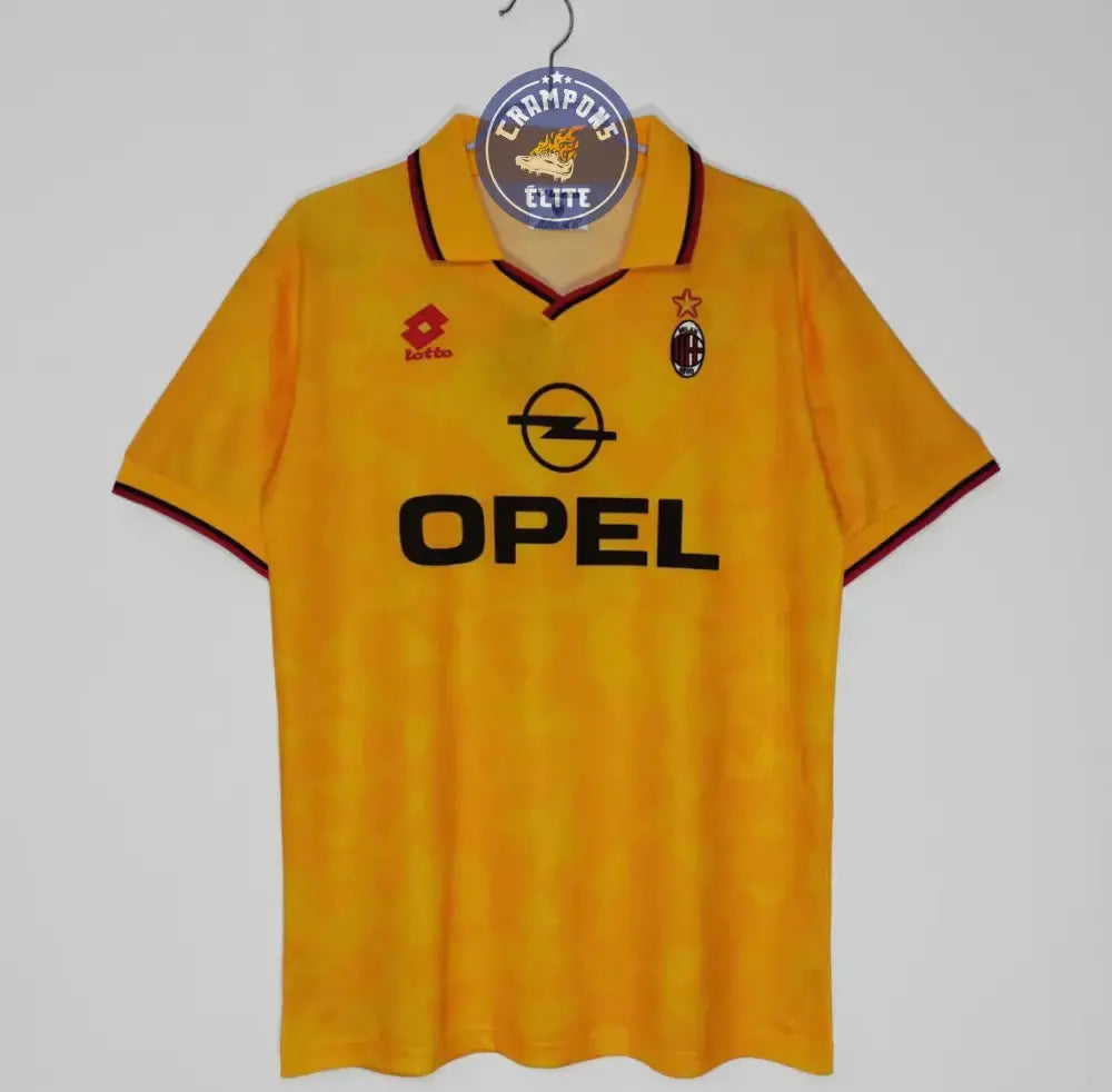 Image of AC Milan 1995/96 Third