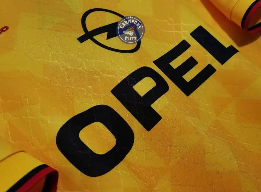 AC Milan 1995/96 Third