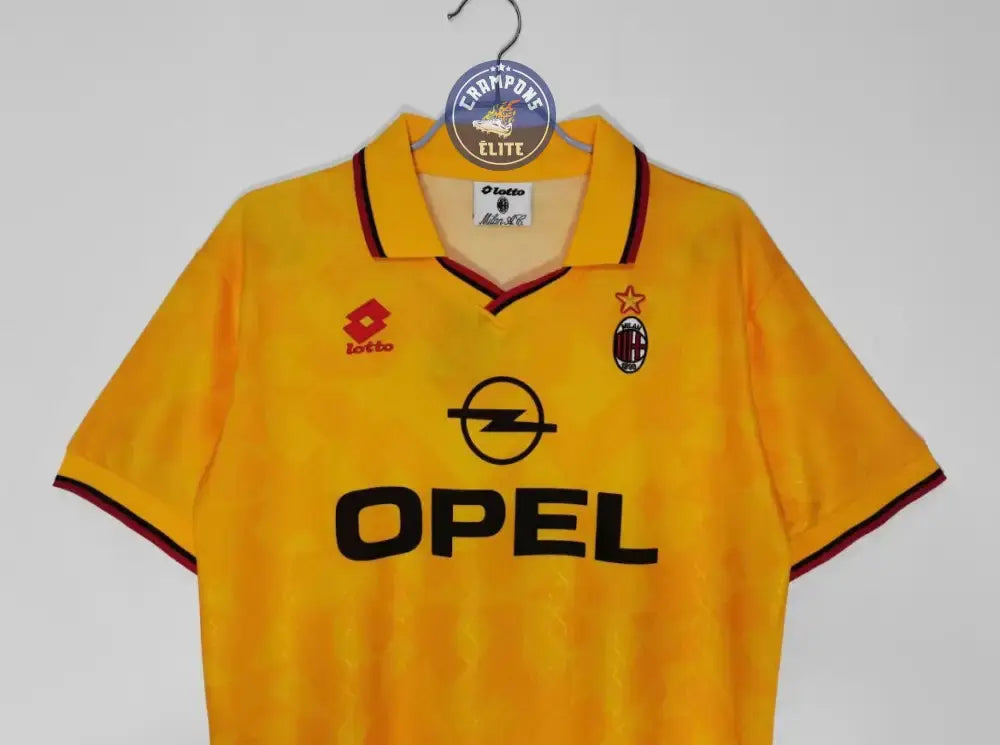 Image of AC Milan 1995/96 Third