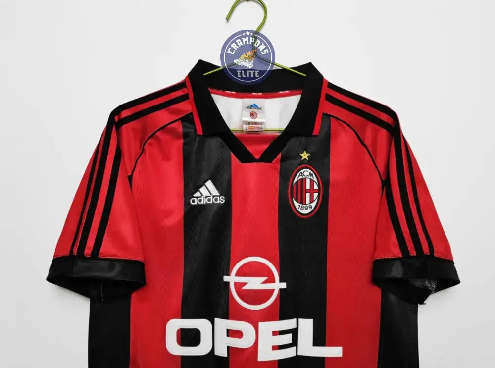 Image of AC Milan 1998/99 Domicile