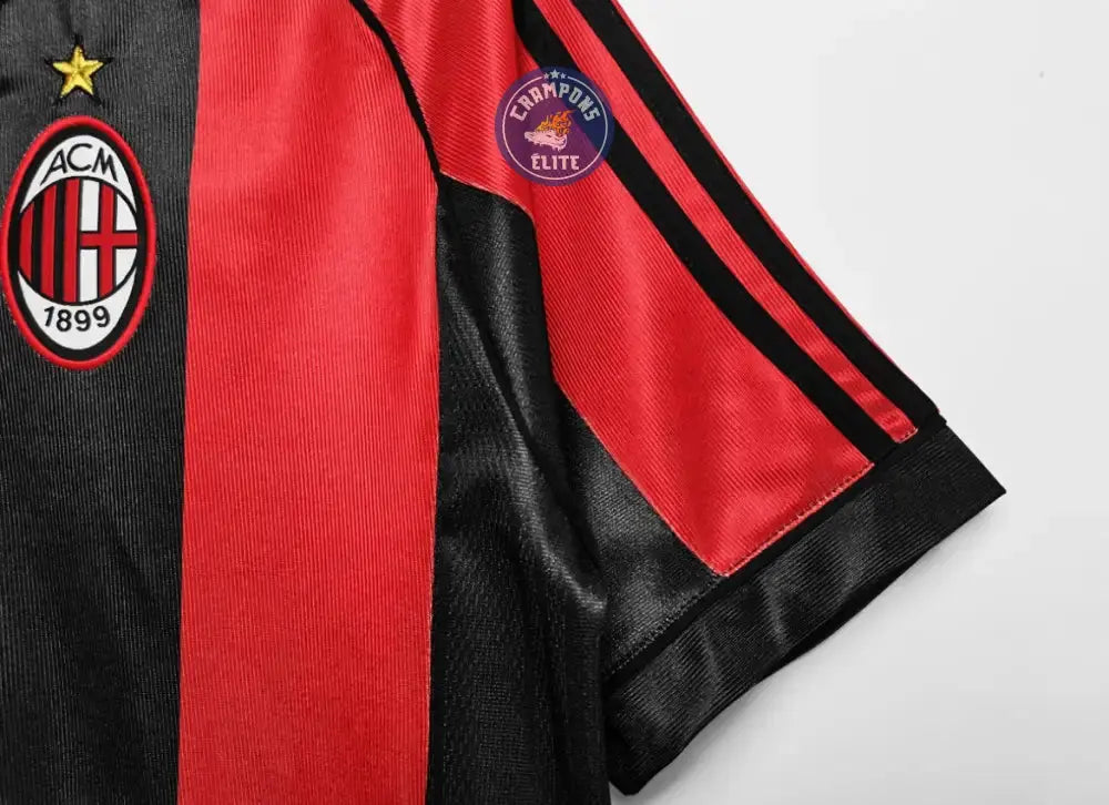 Image of AC Milan 1998/99 Domicile