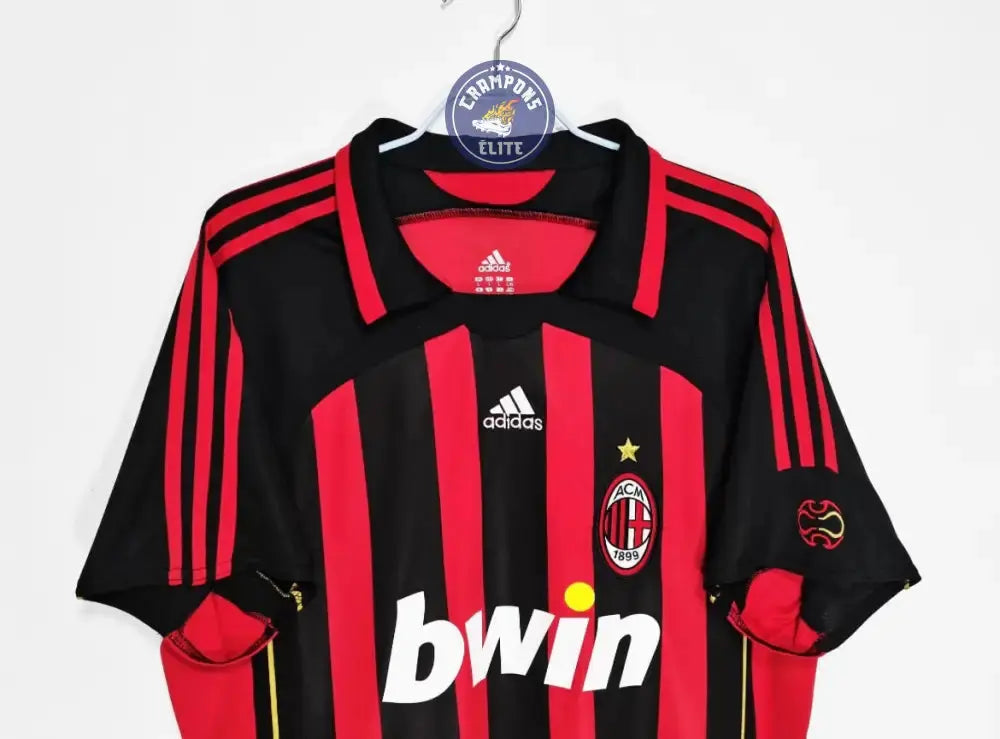 AC Milan 2006/07 Domicile