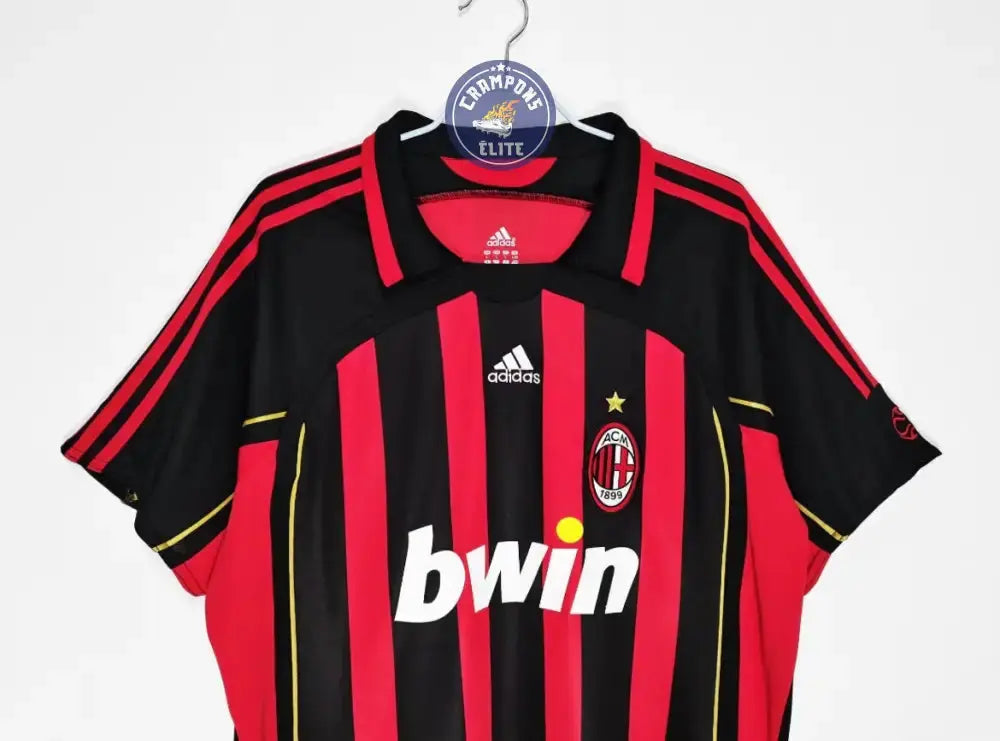 Image of AC Milan 2006/07 Domicile