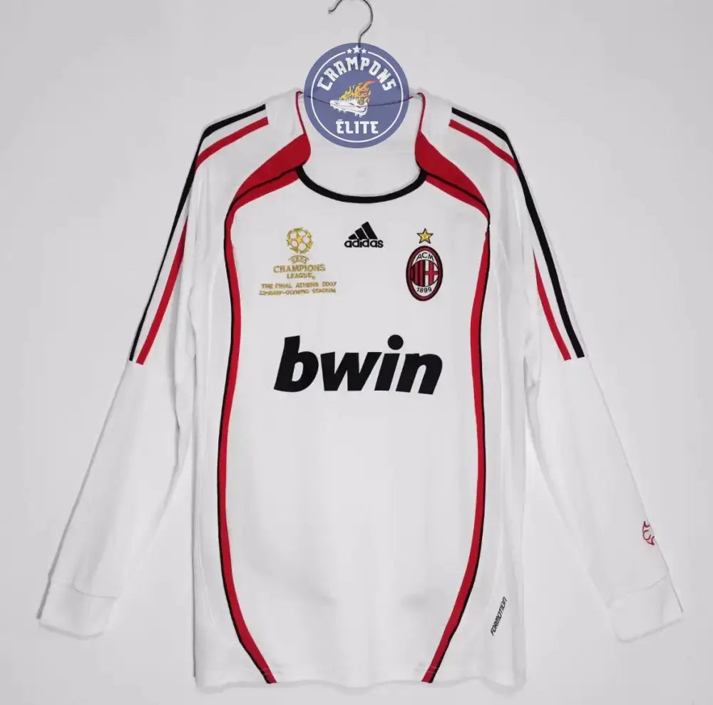 Image of AC Milan 2006/07 Extérieur à manches longues