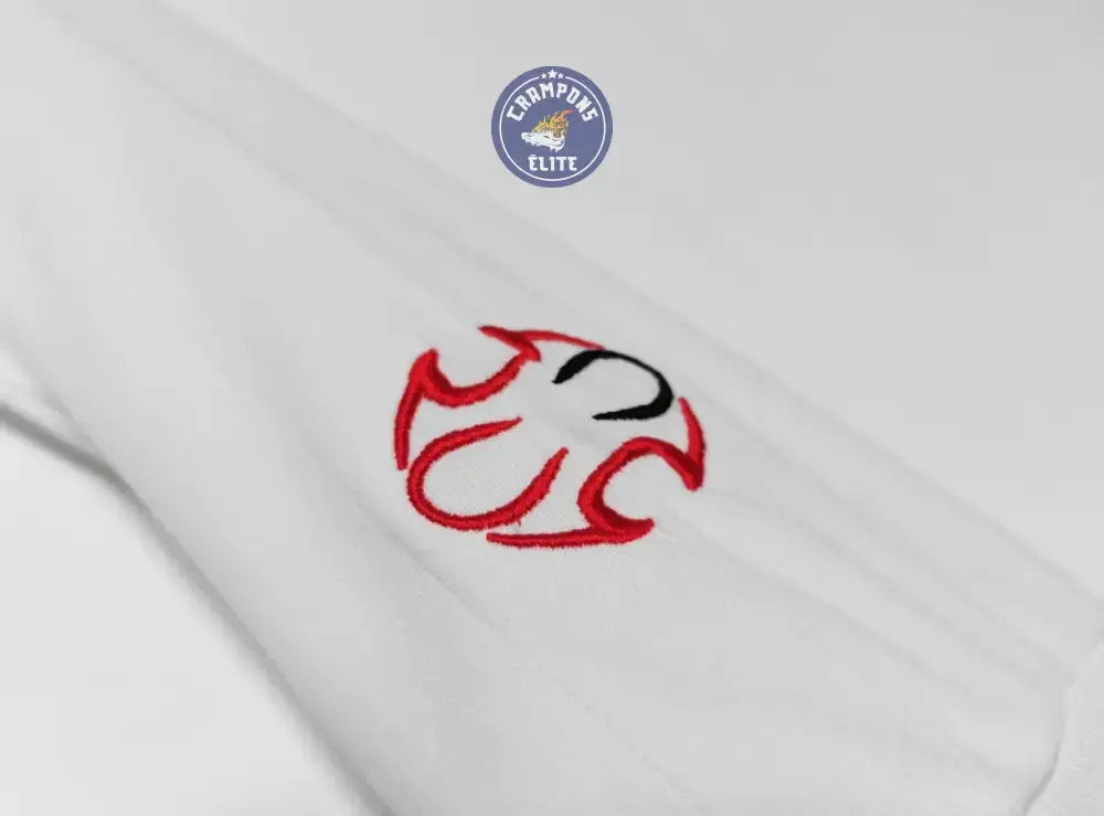 AC Milan 2006/07 Extérieur à manches longues