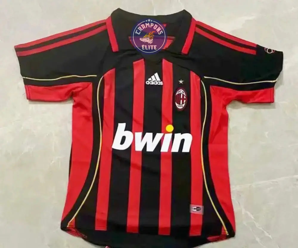 Image of AC Milan 2007/08 Domicile