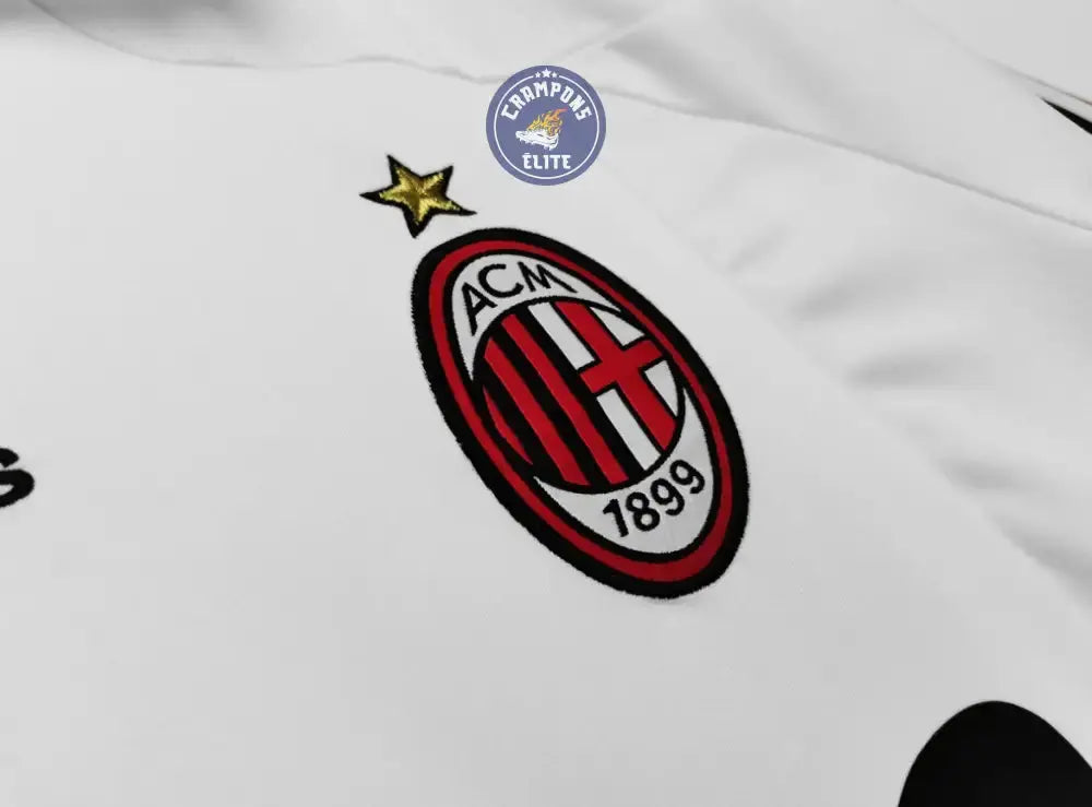 AC Milan 2007/08 Extérieur