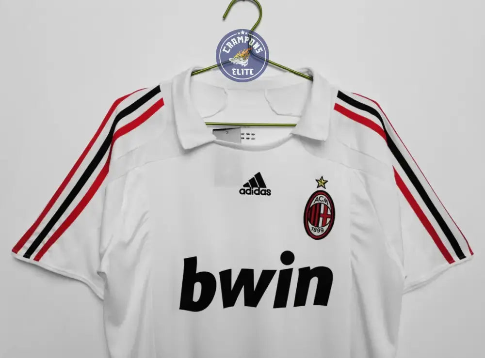 Image of AC Milan 2007/08 Extérieur
