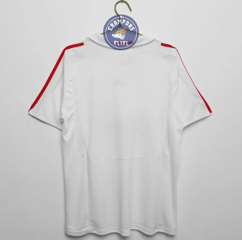 AC Milan 2007/08 Extérieur