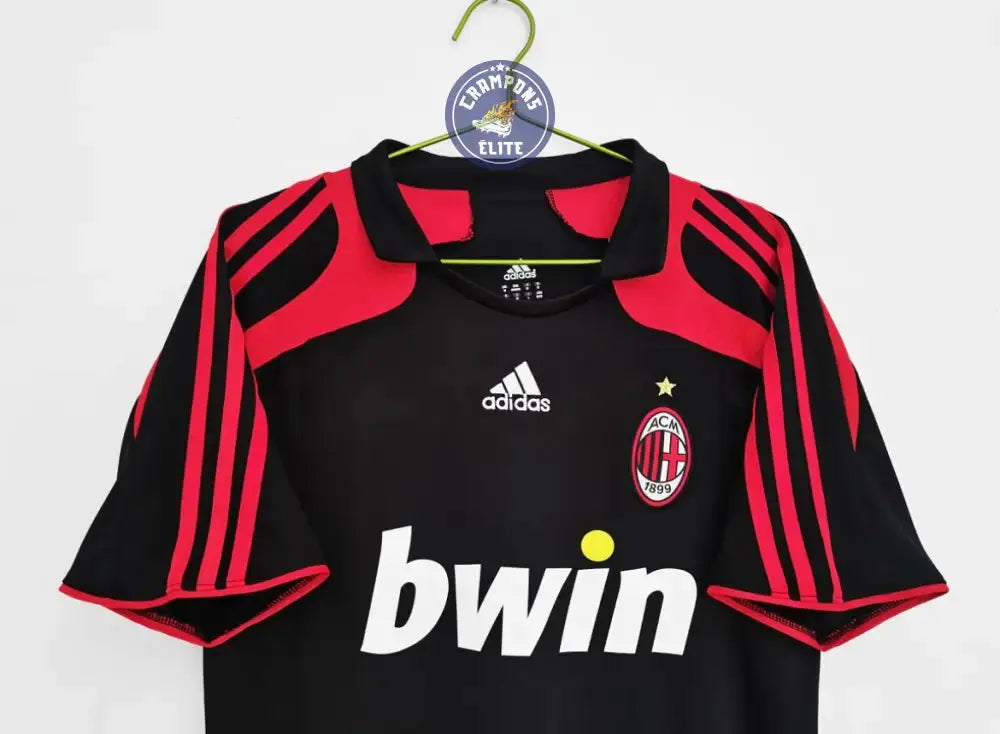 Image of AC Milan 2007/08 Third