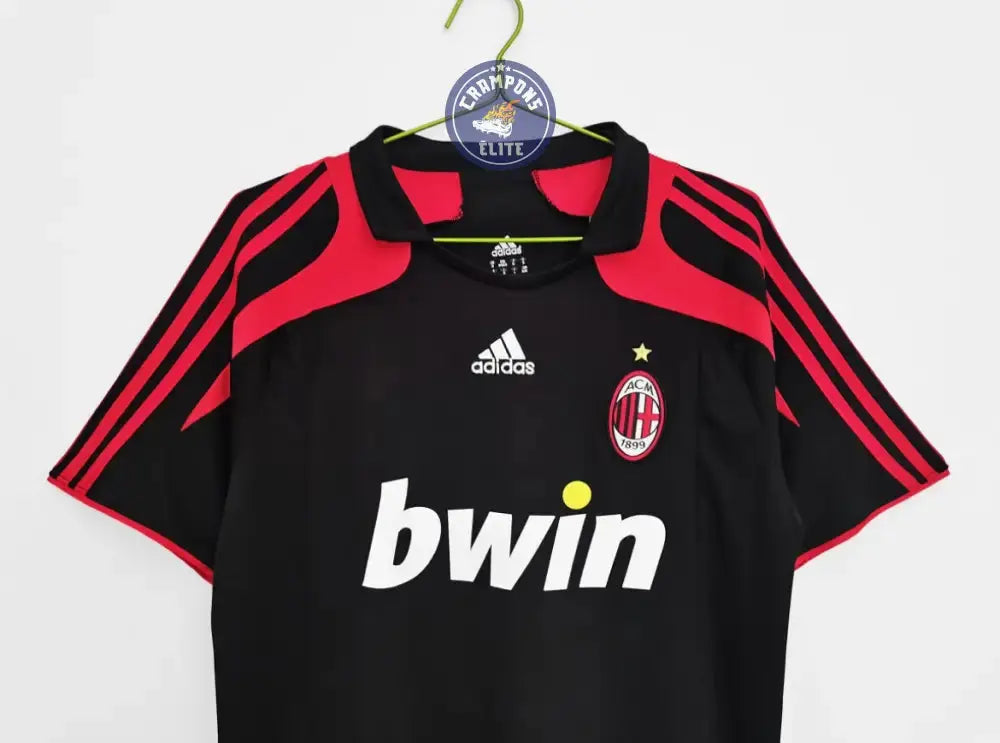 Image of AC Milan 2007/08 Third