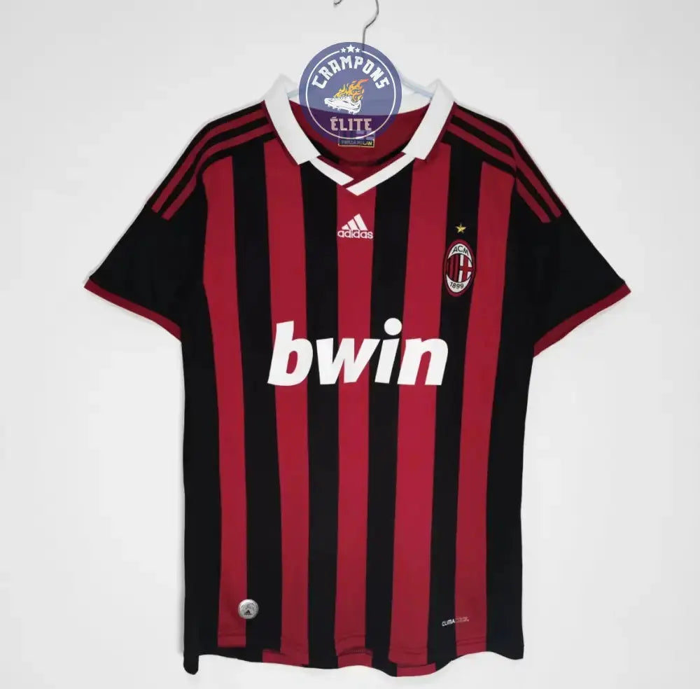 AC Milan 2009/10 Domicile