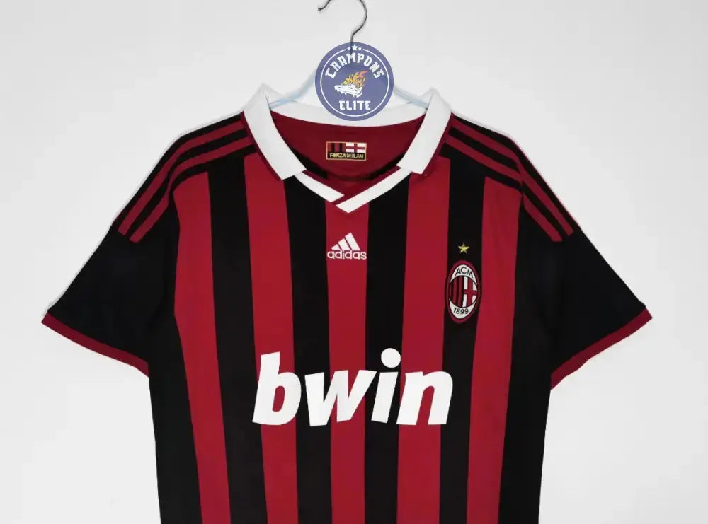 Image of AC Milan 2009/10 Domicile