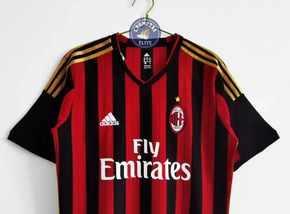 AC Milan 2013/14 Domicile