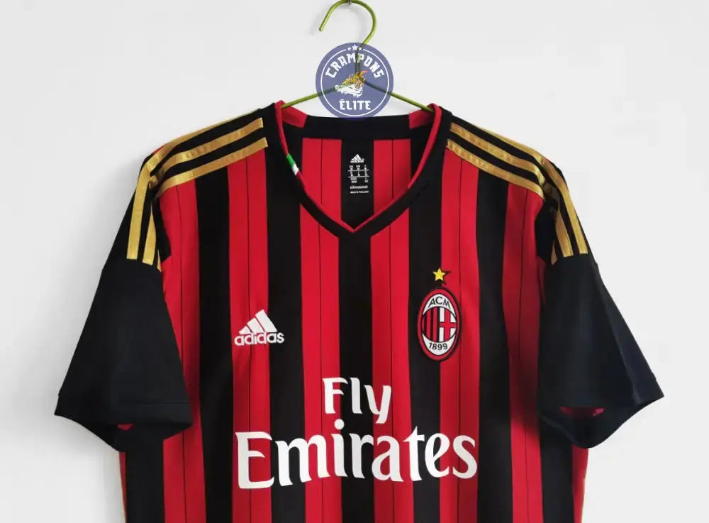 Image of AC Milan 2013/14 Domicile
