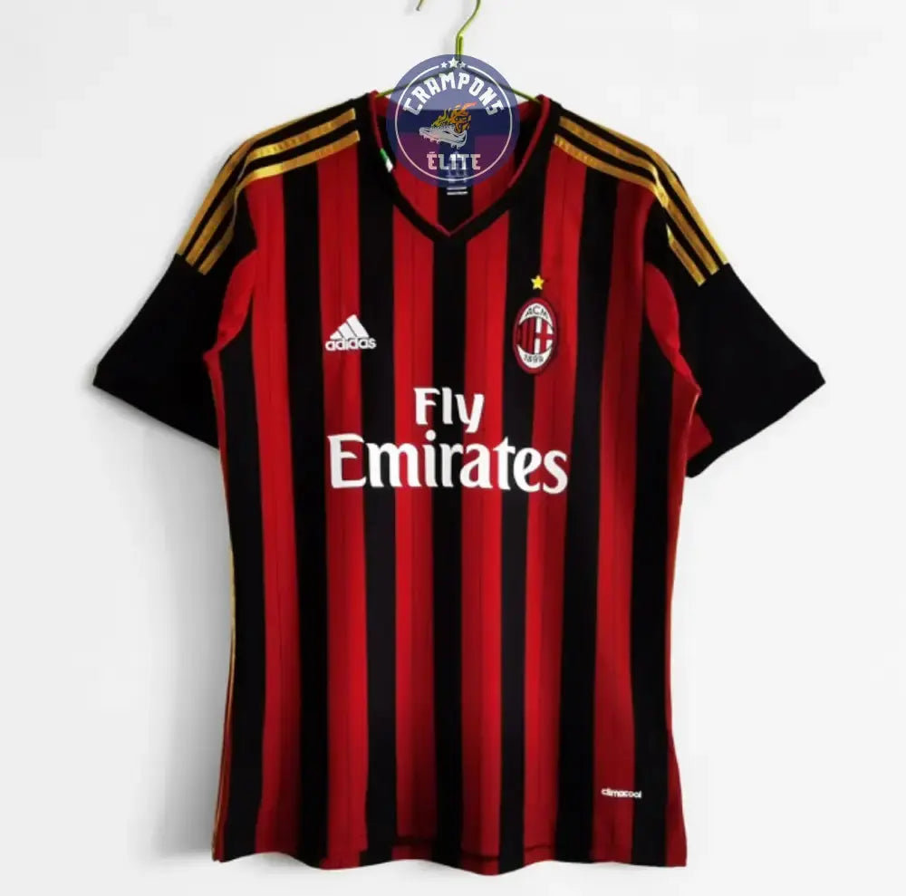 AC Milan 2013/14 Domicile