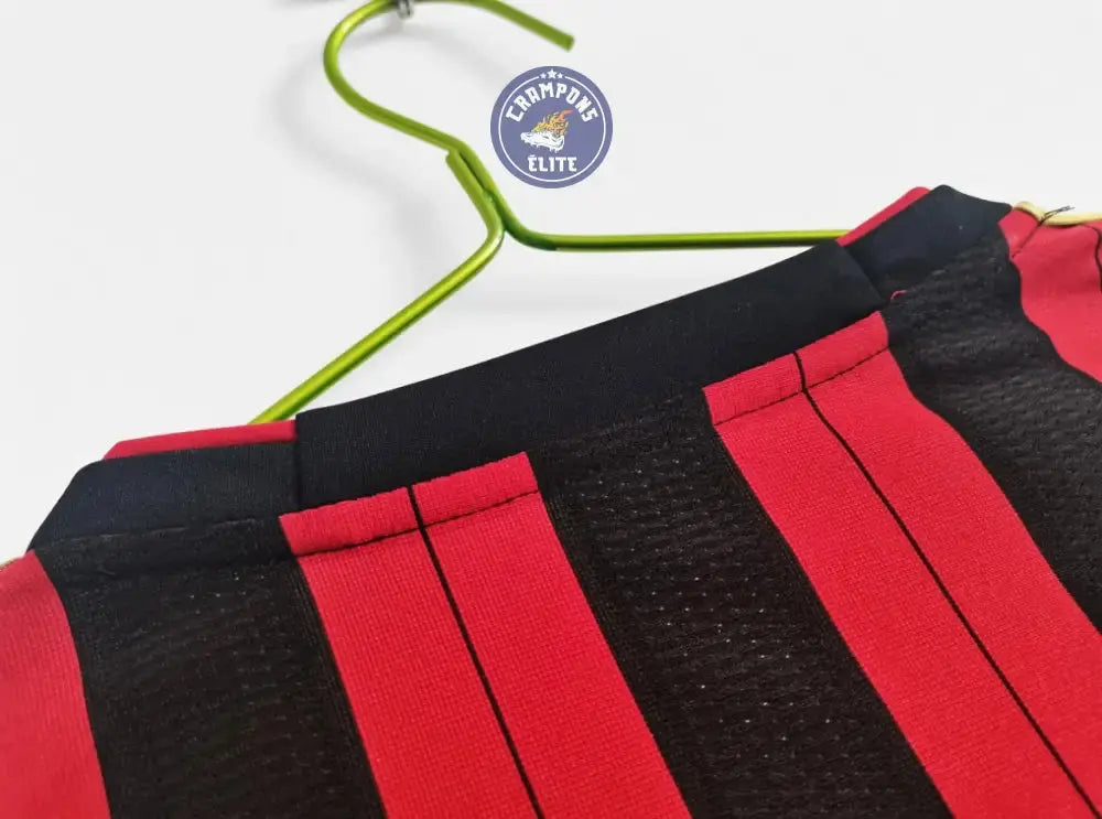 Image of AC Milan 2013/14 Domicile à manches longues