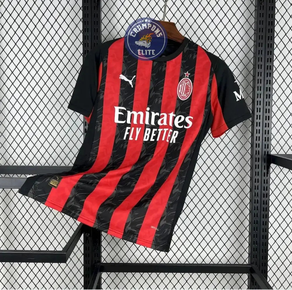 Image of AC Milan 2025/26 Domicile