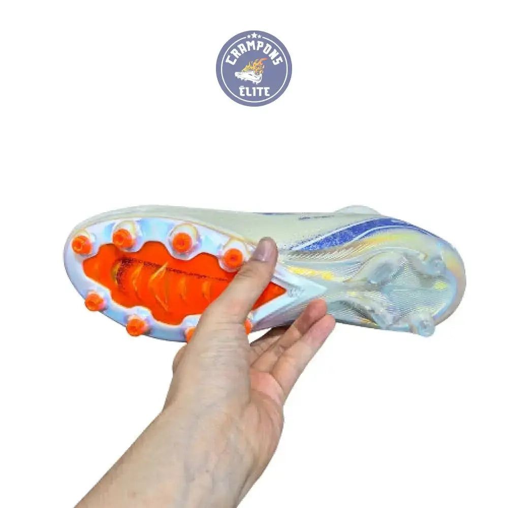 Image of Air Zoom Mercurial Superfly 10 AG Blueprint - Blanc/Bleu