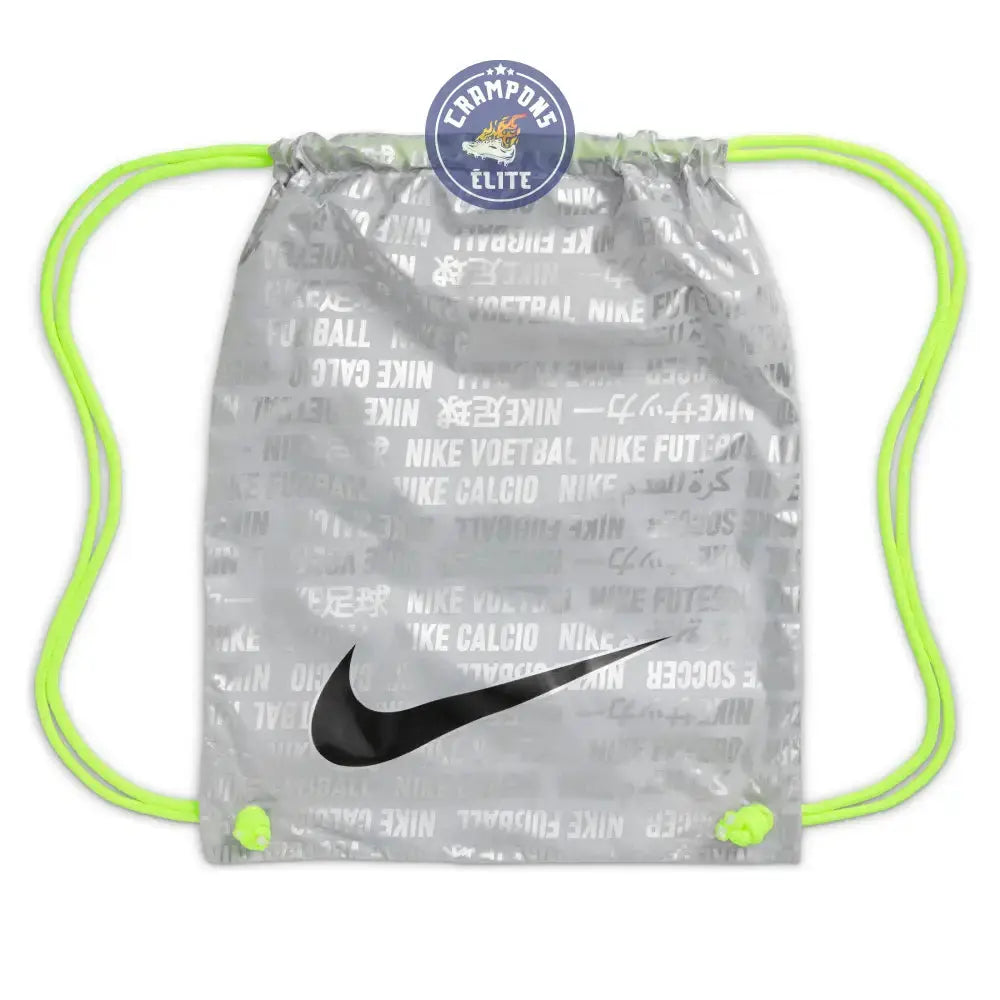 Air Zoom Mercurial Superfly 10 AG - Vert/Jaune/Argenté/Noir