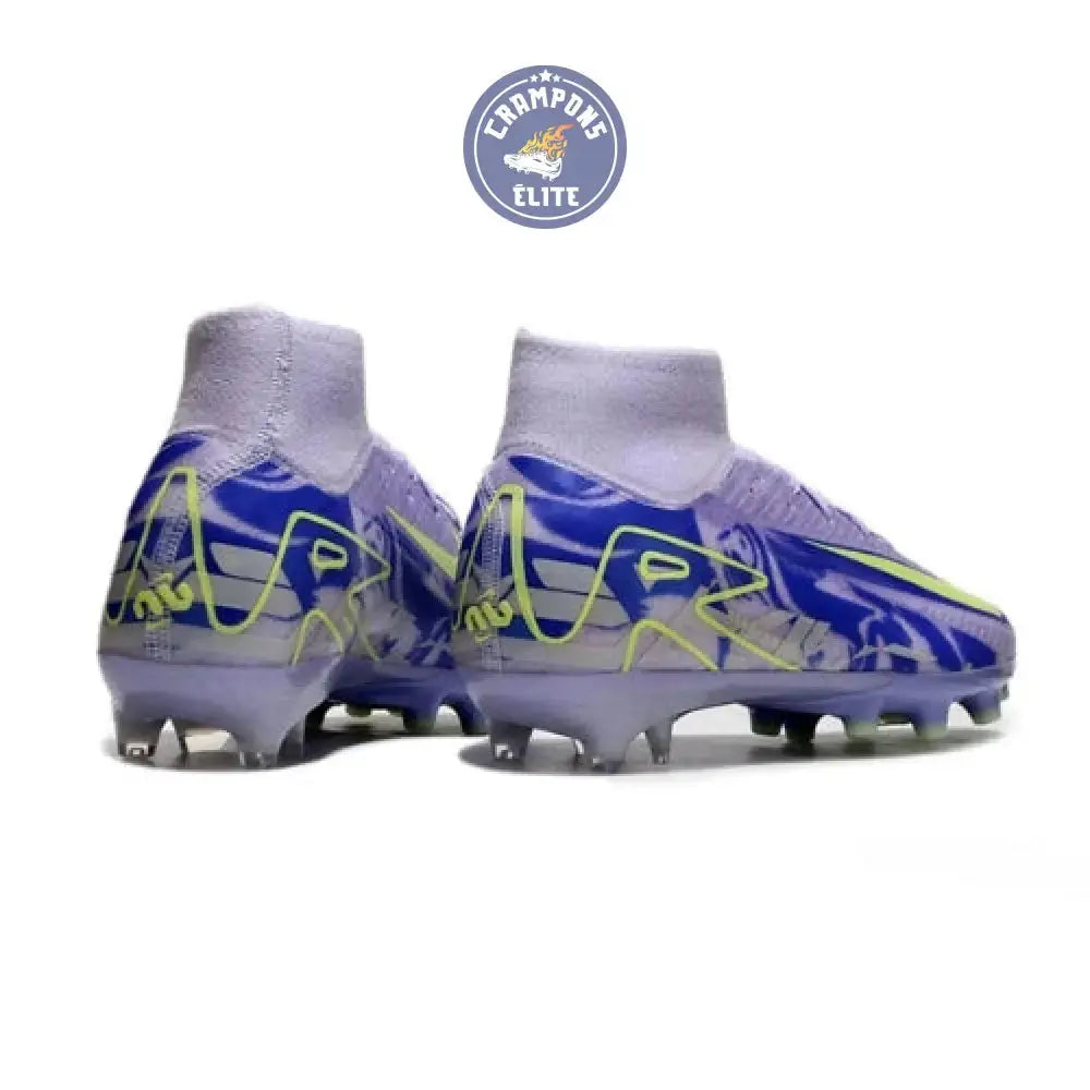 Air Zoom Mercurial Superfly 10 AG - Violet/Bleu/Vert