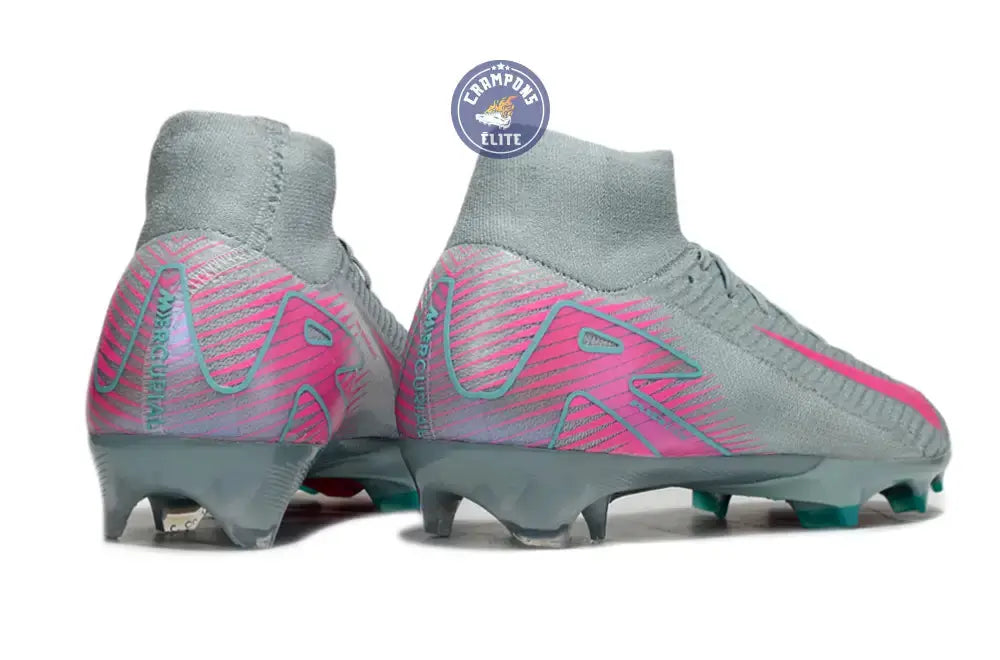 Air Zoom Mercurial Superfly 10 Elite FG Prism - Ocean Cube/Rose