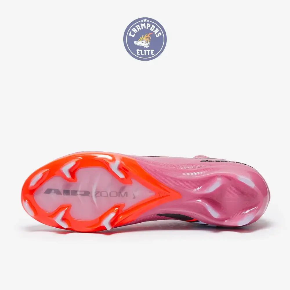 Air Zoom Mercurial Superfly 10 Elite FG Scary Good - Magic Flamingo/Noir/Orange