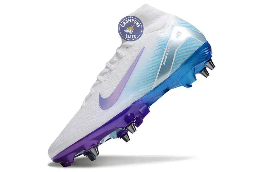 Image of Air Zoom Mercurial Superfly 10 SG Chromatic - Blanc/Multicolor