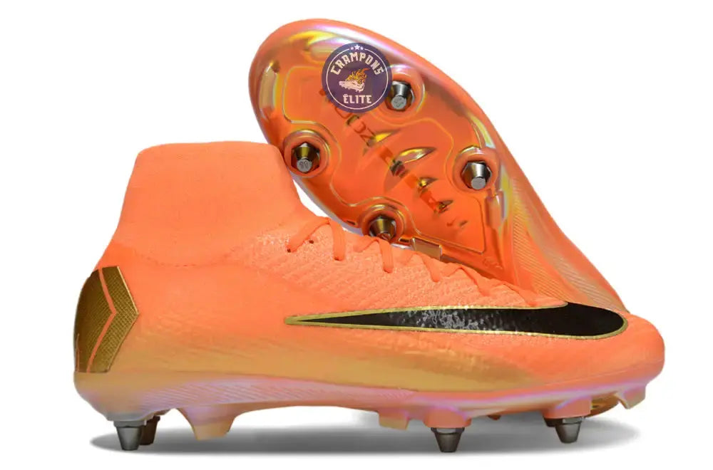 Image of Air Zoom Mercurial Superfly 10 SG Orange/OR