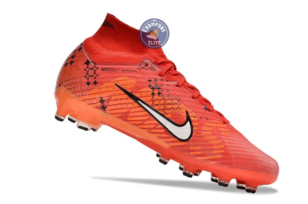 Image of Air Zoom Mercurial Superfly 9 AG Dream Speed 7 - Rouge Cramoisi/Blanc/Bright Mandarin