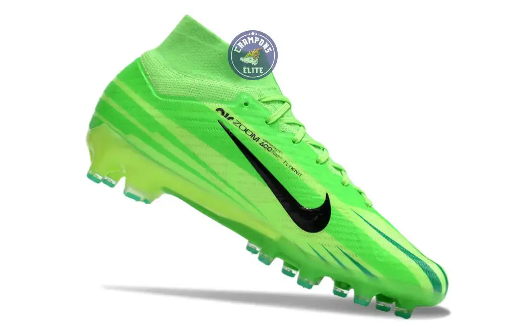 Image of Air Zoom Mercurial Superfly 9 AG Dream Speed 8 - Vert/Noir/Vert