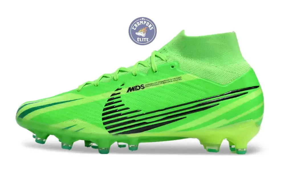Air Zoom Mercurial Superfly 9 AG Dream Speed 8 - Vert/Noir/Vert