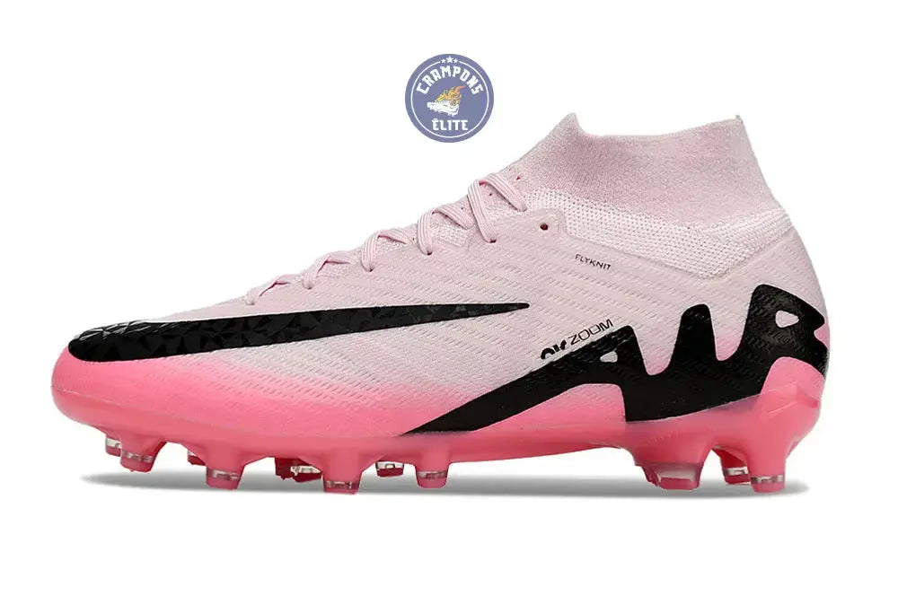 Air Zoom Mercurial Superfly 9 AG Mad Brilliance - Rose/Noir