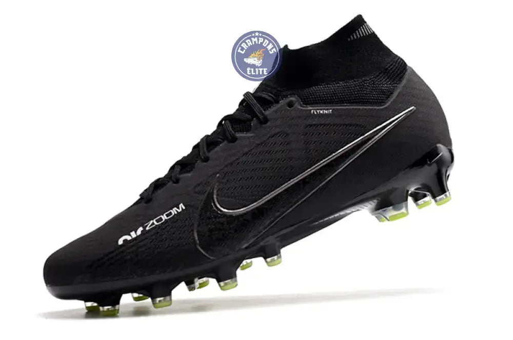 Air Zoom Mercurial Superfly 9 AG-PRO - Noir/Gris/Blanc/Jaune Fluo