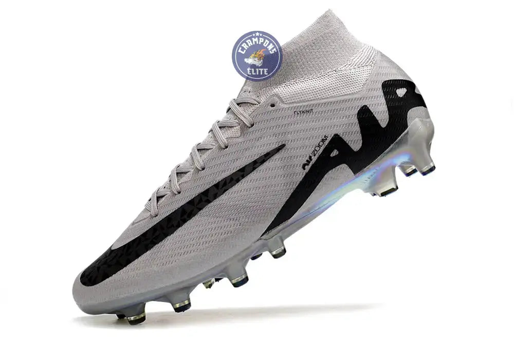 Air Zoom Mercurial Superfly 9 AG Rising Gem - Gris/Noir