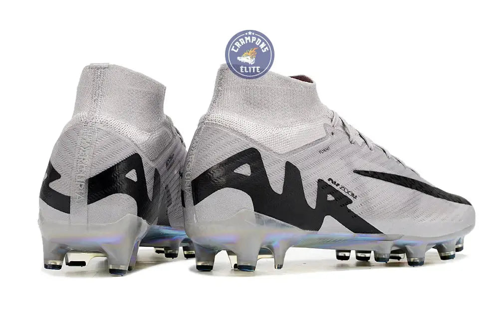 Air Zoom Mercurial Superfly 9 AG Rising Gem - Gris/Noir