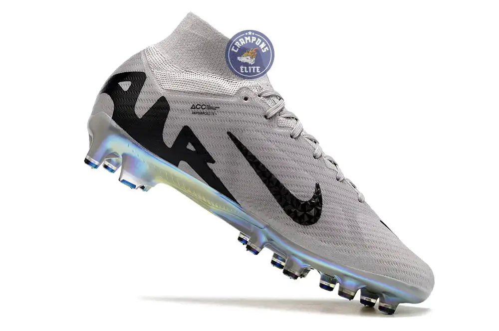 Air Zoom Mercurial Superfly 9 AG Rising Gem - Gris/Noir