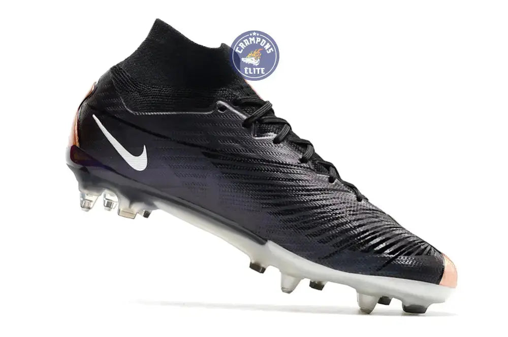 Image of Air Zoom Mercurial Superfly 9 Anticlog SG Retro - Noir/Cuivre/Blanc ÉDITION LIMITÉE