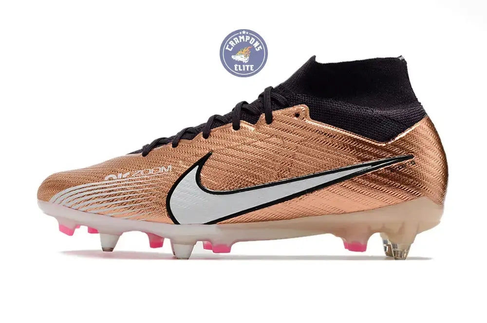 Image of Air Zoom Mercurial Superfly 9 Pro Anticlog SG Generation - Cuivré