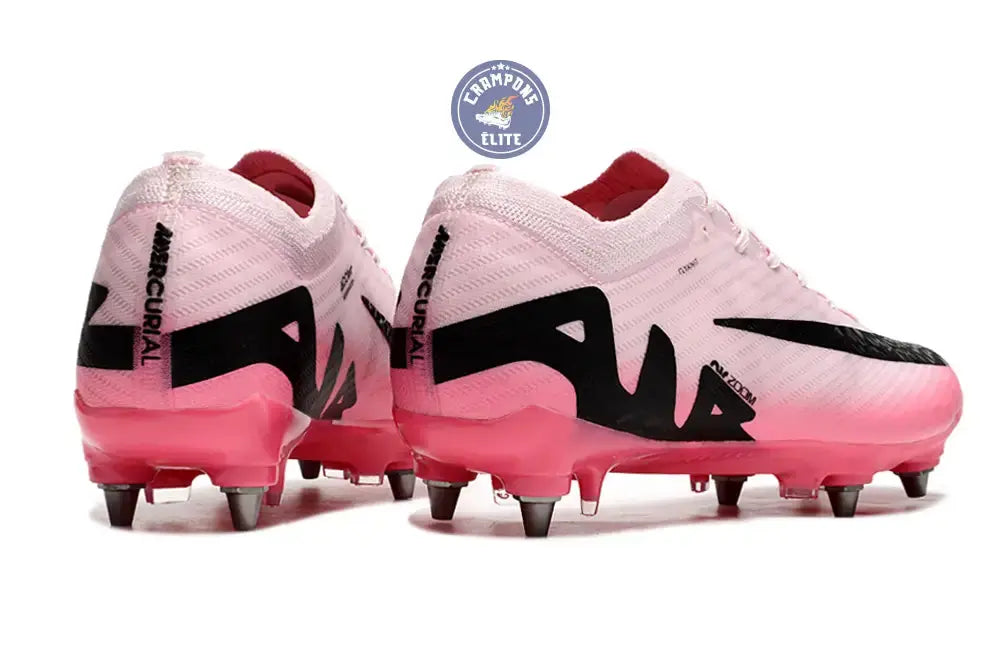 Image of Air Zoom Mercurial Vapor 15 Academy SG Mad Brilliance - Rose/Noir