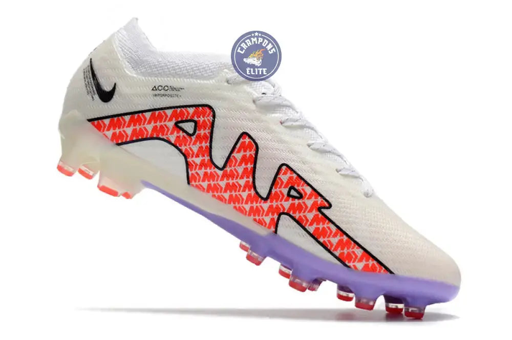 Image of Air Zoom Mercurial Vapor 15 AG - Blanc/Rouge/Blanc ÉDITION LIMITÉE