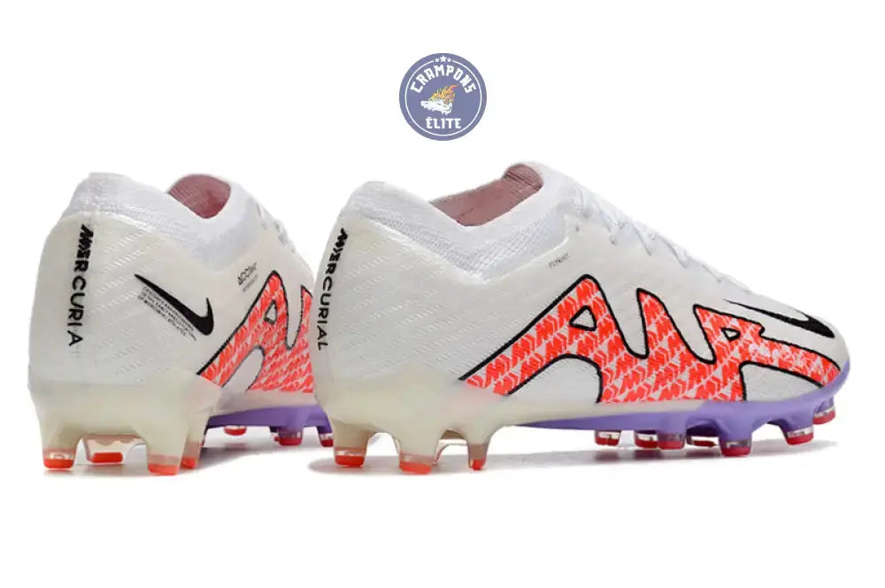 Air Zoom Mercurial Vapor 15 AG - Blanc/Rouge/Blanc ÉDITION LIMITÉE