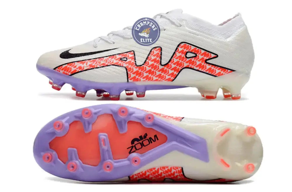 Image of Air Zoom Mercurial Vapor 15 AG - Blanc/Rouge/Blanc ÉDITION LIMITÉE